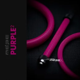 Purple2 Cable Sleeve