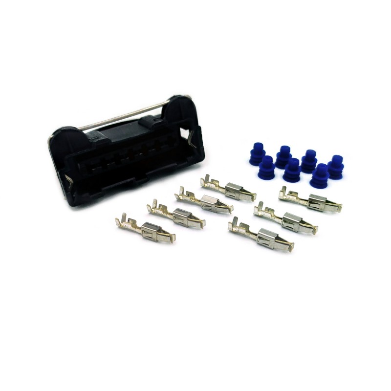 CONNECTEUR ELECTRIQUE KIT (7-PIN)[719682] - Inter-Pelles