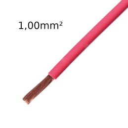 1mm² FLRY-B Wire