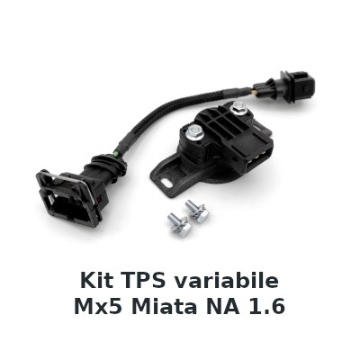 Kit TPS variabile MX5 NA