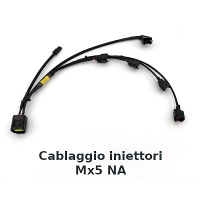 Harness Iniettori mx5 NA